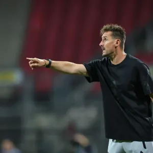 Klose genießt den ungewohnten Spitzenreiter-Druck