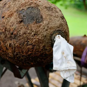 Fliegerbombe in Kiel gefunden - Entschärfung am Sonntag