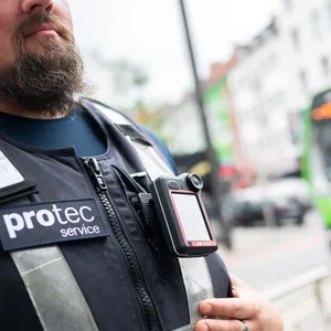 Bodycams im Nahverkehr: Was Fahrgäste wissen müssen