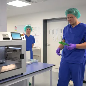 Tabletten aus dem 3D-Drucker - Wie funktioniert das?