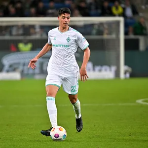 Wechsel in die USA: Werder Bremen verleiht Malatini