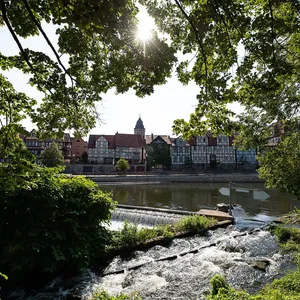 Siebenjähriger aus Weser gerettet – Passanten helfen Polizei