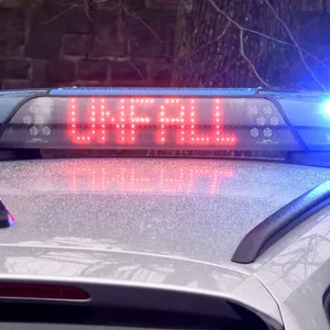 Bus erfasst 84-Jährige – lebensgefährlich verletzt