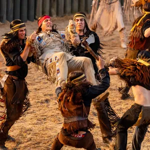 400.000 Besucher bei Karl-May-Spielen in Bad Segeberg