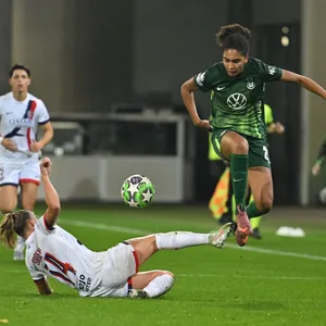 Europa Cup: Machbare Lose für Wolfsburg und Frankfurt