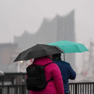 Nach Dauerregen: Weiter wechselhaftes Wetter im Norden