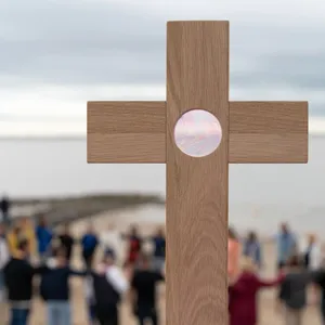 Tourismusseelsorge - Kirche sucht Nähe zu Urlaubern am Meer