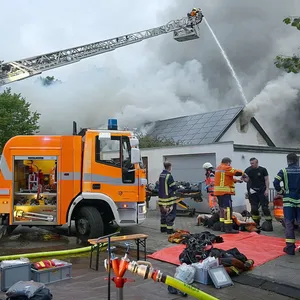 Nach Brand in Braunschweig: Frau tot geborgen