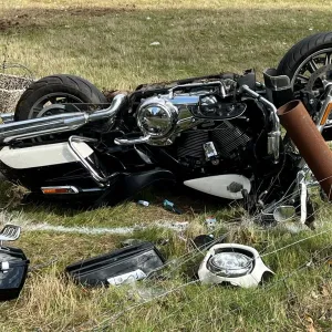 Zwei Tote bei Motorradunfall im Emsland