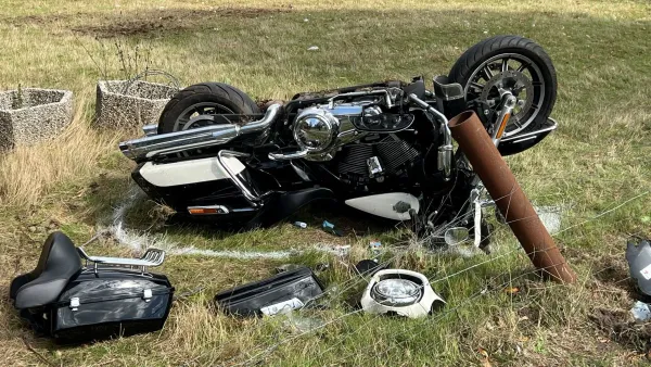 Zwei Tote bei Motorradunfall in Salzbergen