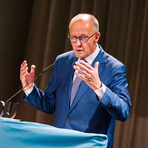 Merz an Russland: «Fest entschlossen, uns zu verteidigen»