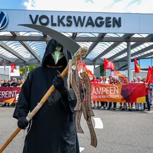 Experte zu bedrohten VW-Werken: «Wettrennen ums Überleben»