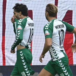 Dank Dinkçi und Füllkrug: Gänsehaut-Momente im Weserstadion