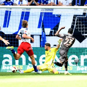 «Ein Brett»: Desolater HSV verliert 0:5 gegen reife Mainzer