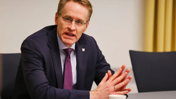"Erschütternder Moment für unser Land": Günther über AfD-Wahlerfolg in Sachsen-Anhalt