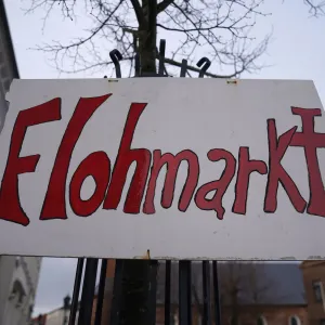 NS-Propaganda-Material auf Flohmarkt entdeckt