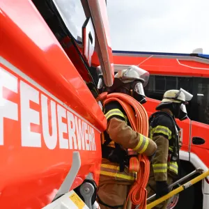 Feuer in Lüneburg: Eine Million Euro Schaden