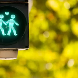 Elmshorn: Shitstorm wegen gleichgeschlechtlicher Ampelpaare