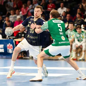 Kreuzbandriss: Lange Pause für Hamburger Handballer Sauter
