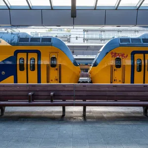 Streik legt Bahnverkehr in Niederlanden am Mittwoch lahm