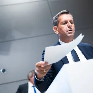 Lies sieht VW vor langem und schmerzhaftem Umbau