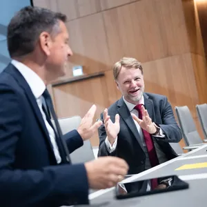 Milliardenetats: Vier Schwerpunkte von Rot-Grün für 2027/28