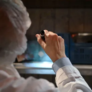 Mehr als ein Drittel der Lebensmittelkontrollen fällt aus