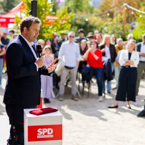 Parteien beenden Wahlkampf in Niedersachsen