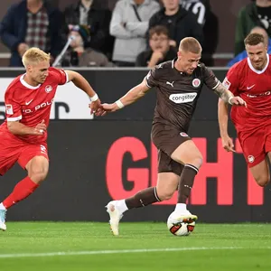 FC St. Pauli stoppt Wolfsburg: 1:0 nach Fujita-Tor