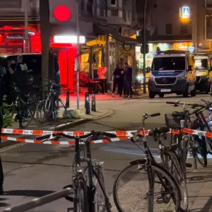 14-Jähriger angeschossen - 20-Jähriger mit Stichverletzungen