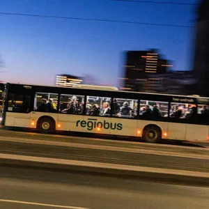 Warnstreik bei Regiobus in der Region Hannover