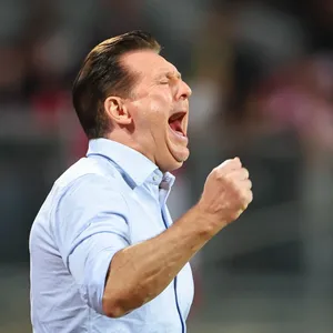 Hannover 96 trennt sich von Trainer Titz