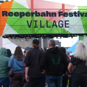 «Elefant im Raum» prägt Startschuss für Reeperbahn-Festival