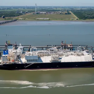 Zweites LNG-Terminal in Wilhelmshaven darf Chlor verwenden