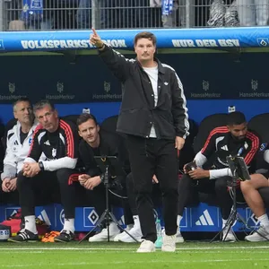 HSV beendet Punktlos-Serie: Ein Sieg gegen Polzin-Zweifler