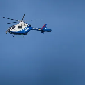 Gesuchter Mann nach stundenlanger Fahndung gefasst