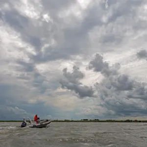 Starke Böen und Bewölkung – so startet die Wetterwoche
