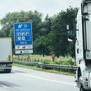 Hamburger A1-Abschnitt Richtung Bremen wieder befahrbar
