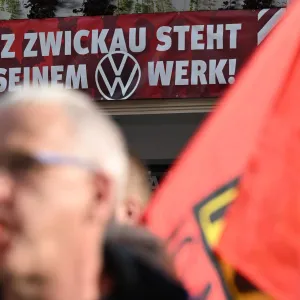 IG Metall: «Wir geben keinen Standort auf»