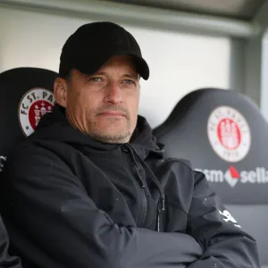 Alexander Blessin übernimmt als Trainer in Mönchengladbach