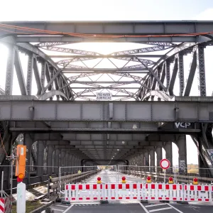 Senat: Ersatzbau für beschädigte Freihafenelbbrücke ab 2028