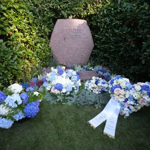 Logistikunternehmer Kühne auf Ohlsdorfer Friedhof beigesetzt