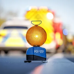 Tödlicher Unfall auf A1 – Fahrtrichtung Hamburg gesperrt