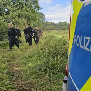 Verdacht auf Sprengstoff-Spuren nach Drohnenfund in Wunstorf