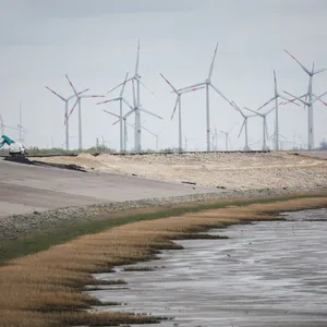 Eiderdamm Nord verstärkt – Sicherheit für 5.000 Hektar Küste