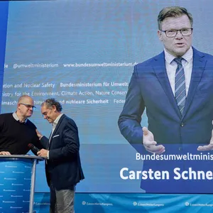 Umweltminister: Klimaanpassung ins Grundgesetz aufnehmen