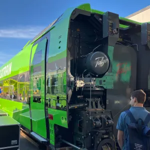Flixtrain: Stundentakt zwischen Berlin und Hamburg ab 2027