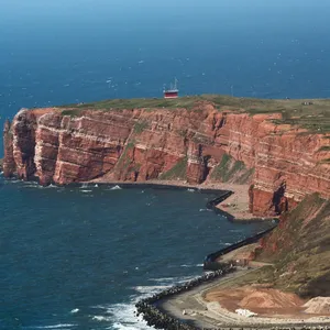 Arbeiten am Seekabel nach Helgoland auf 2027 verschoben