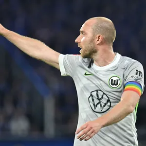 Christian Eriksen kehrt nicht nach Wolfsburg zurück