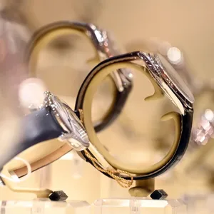 Mann überfällt Juwelier in Hamburg